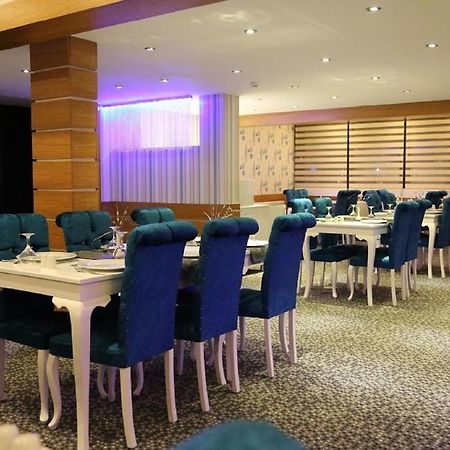 Rota Bulvar Hotel Ankara Exterior photo