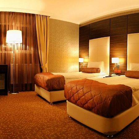 Rota Bulvar Hotel Ankara Exterior photo