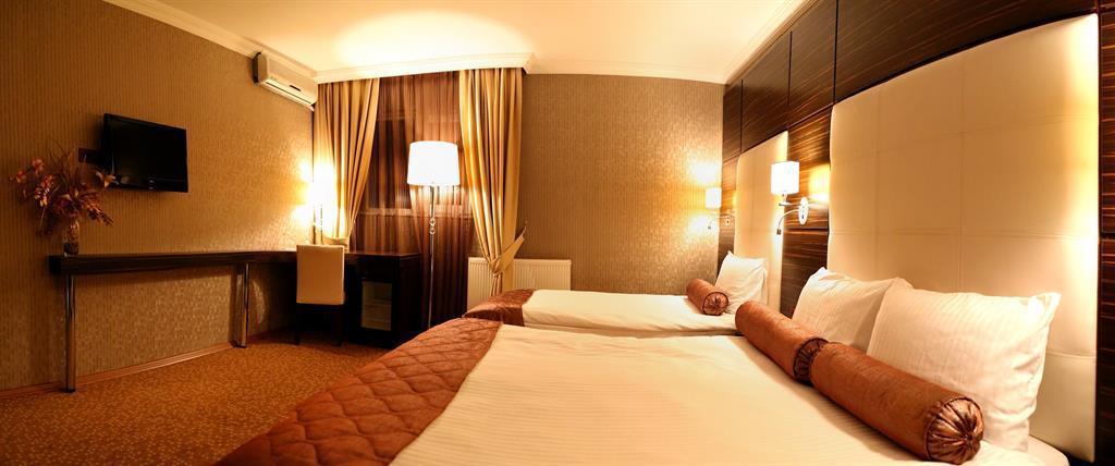 Rota Bulvar Hotel Ankara Exterior photo