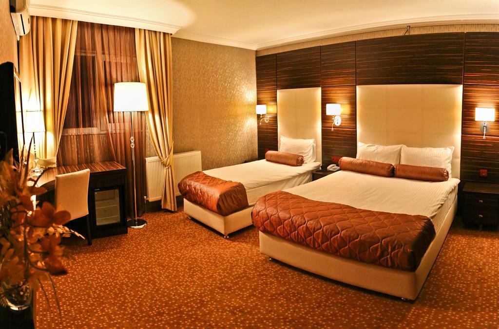 Rota Bulvar Hotel Ankara Exterior photo
