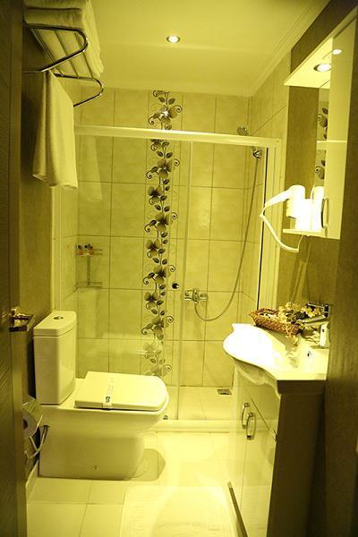 Rota Bulvar Hotel Ankara Exterior photo