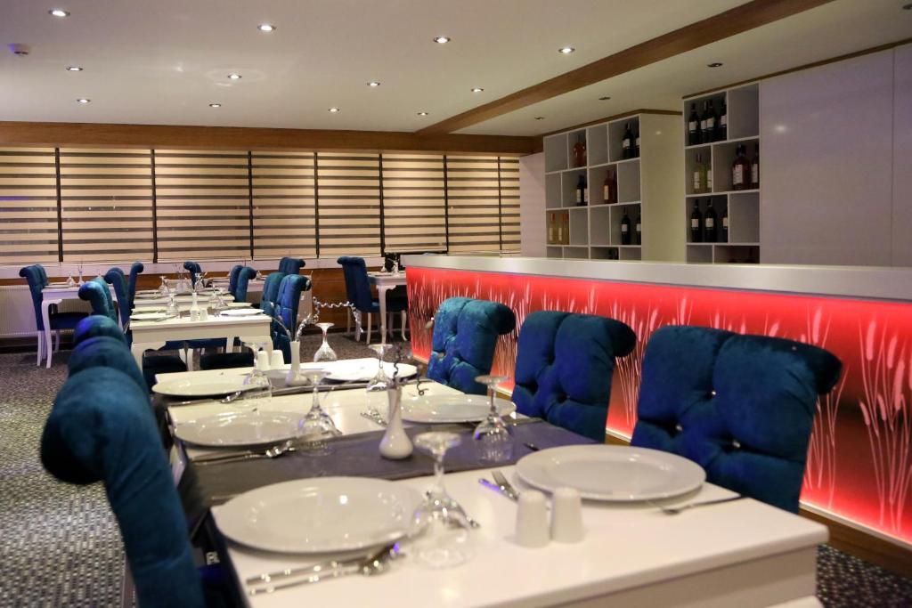 Rota Bulvar Hotel Ankara Exterior photo