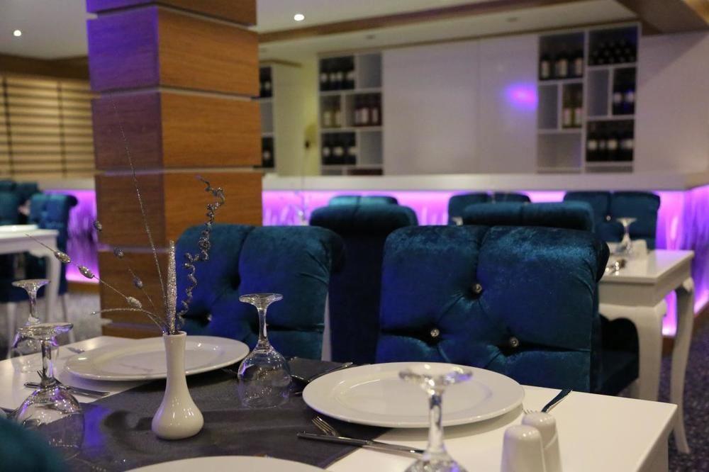 Rota Bulvar Hotel Ankara Exterior photo
