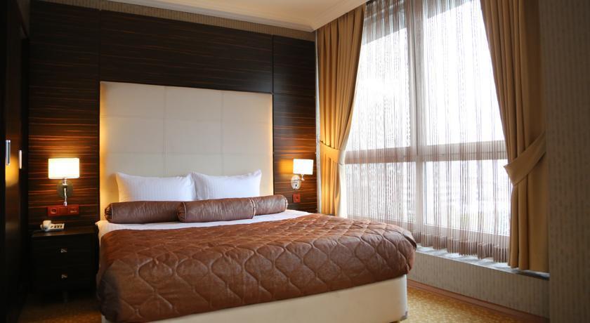 Rota Bulvar Hotel Ankara Exterior photo