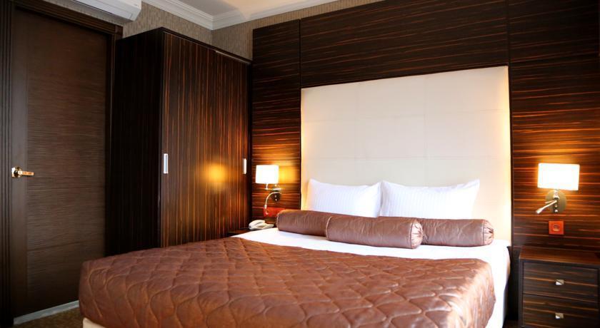 Rota Bulvar Hotel Ankara Exterior photo