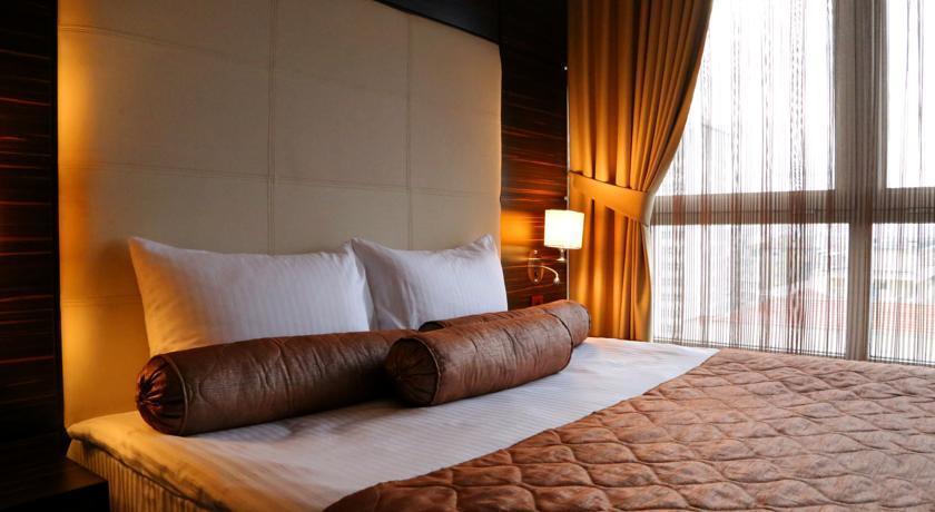 Rota Bulvar Hotel Ankara Exterior photo