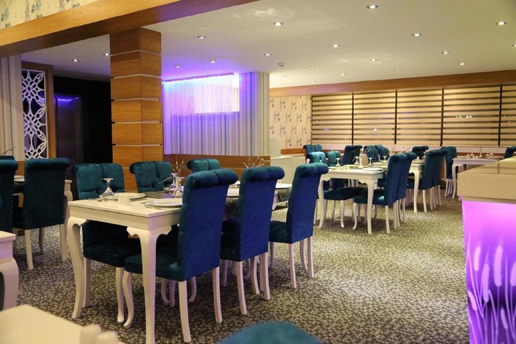 Rota Bulvar Hotel Ankara Exterior photo