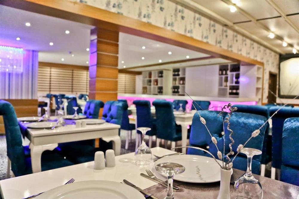 Rota Bulvar Hotel Ankara Exterior photo